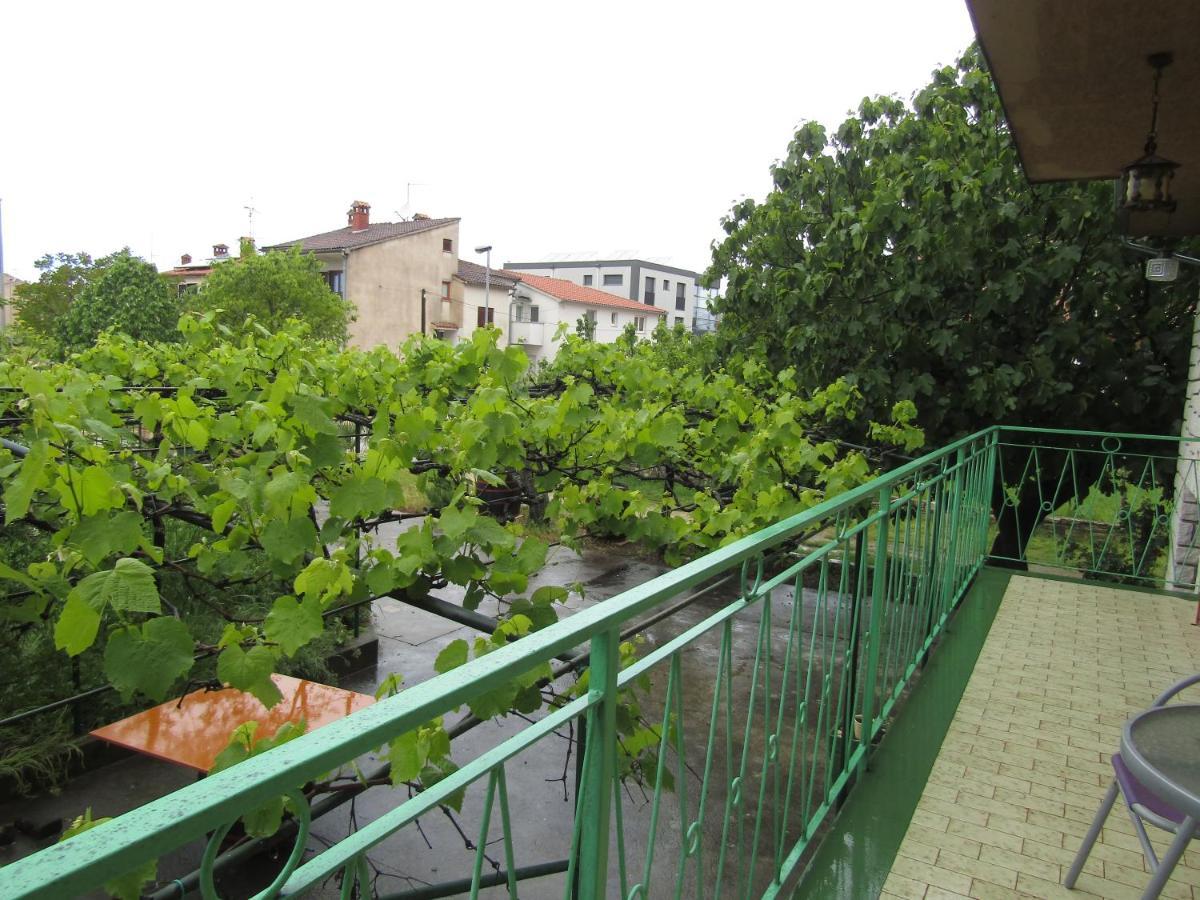 Green Gardens 2 Rovinj Luaran gambar