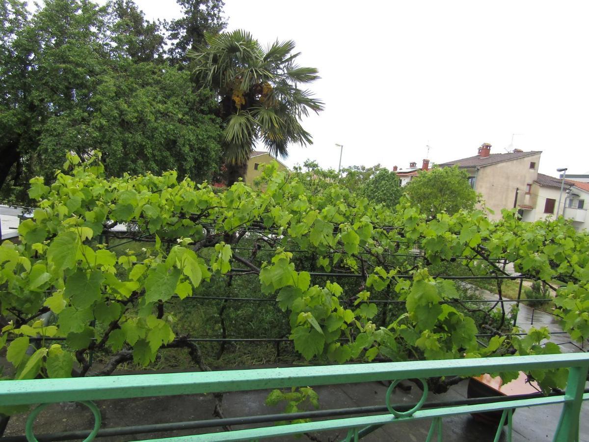 Green Gardens 2 Rovinj Luaran gambar