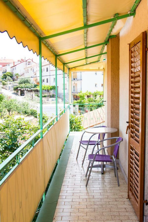 Green Gardens 2 Rovinj Luaran gambar